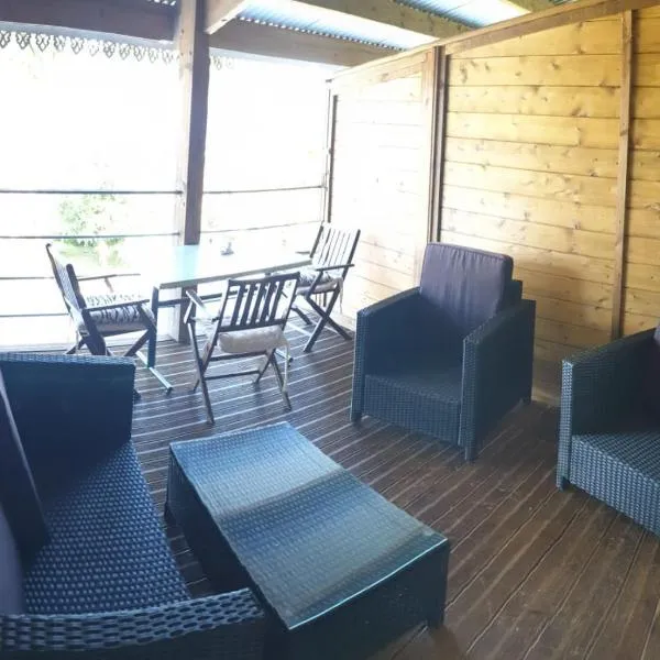 Au ti bonheur d'en O ', Hotel in Le Lambert