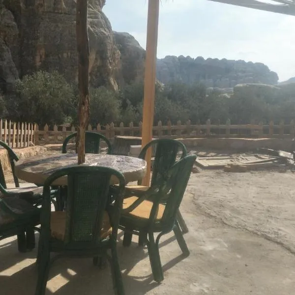 Petra Cottage, hotel v destinaci Al Ḩayy