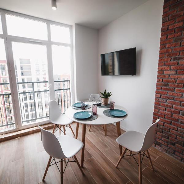 Kostjukowski Apartments Shevchenka 60