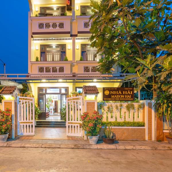 Maison Hai Homestay Hoi An, Hoi An
