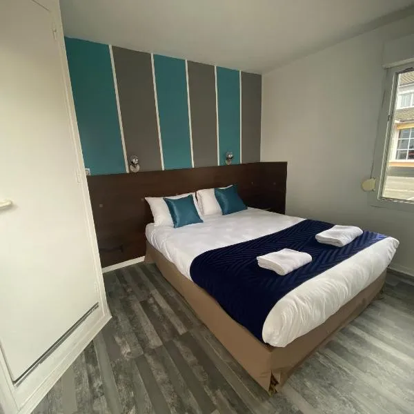 Fasthotel Tours Nord, hôtel à Parçay-Meslay