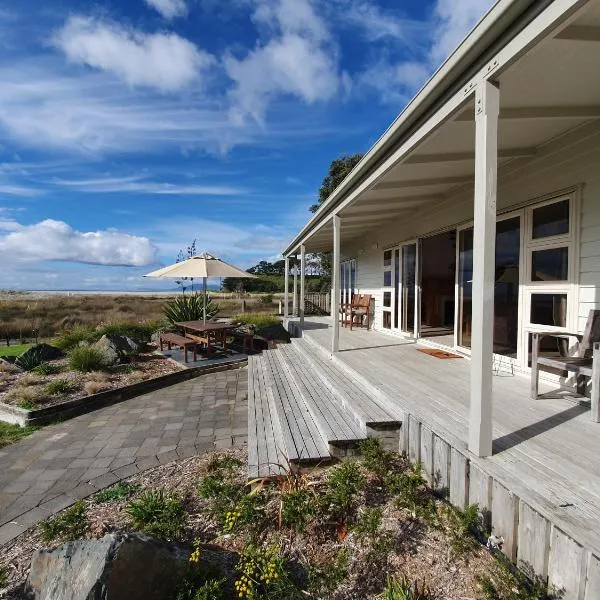 Pakiri Beach Holiday Park, hotel in Pakiri
