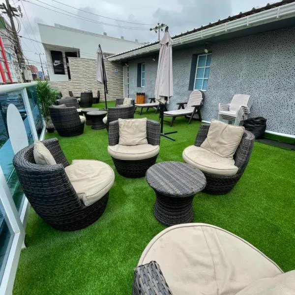 Apartahotel Marbella, ξενοδοχείο σε San Andrés