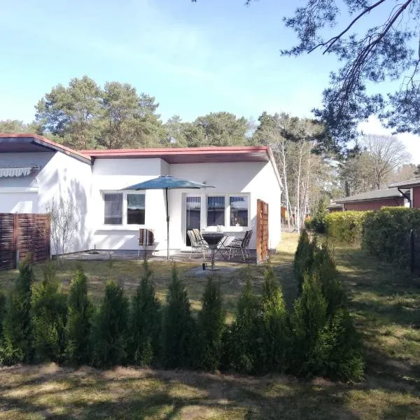 Bungalow 21, hotell sihtkohas Ostseebad Koserow