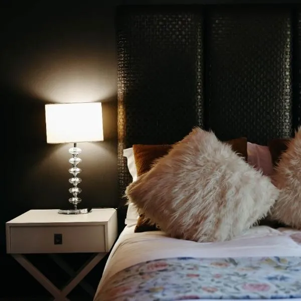 The Hedge Guesthouse, hotel i Kuruman