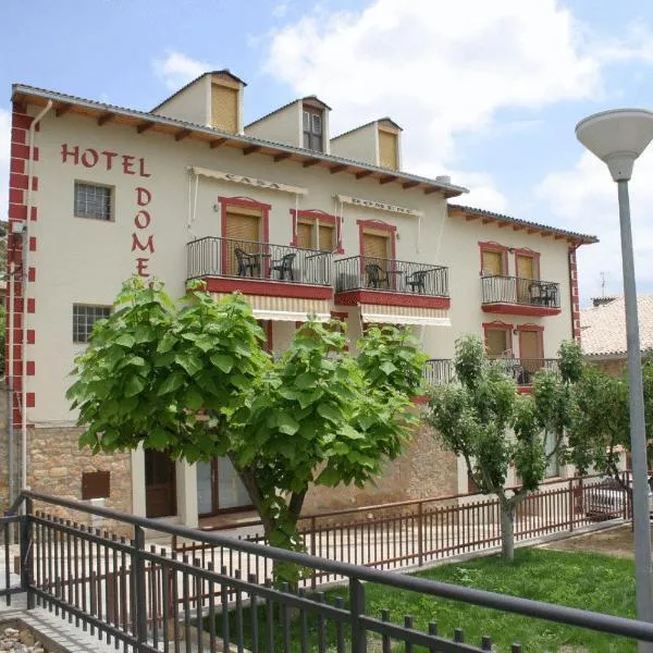 Hotel Casa Domenc: Aren'de bir otel