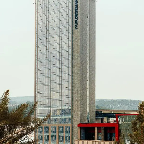 Park Dedeman Kastamonu, hotel in Kastamonu