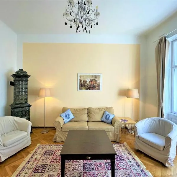 King Apartments | contactless check-in, hotel ve Vídni