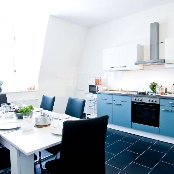 apartmondo Ferienwohnungen Wuppertal Wichlinghaus, Wuppertal