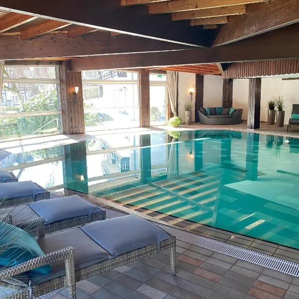 Hotel Hennemann, hotel v destinaci Cobbenrode