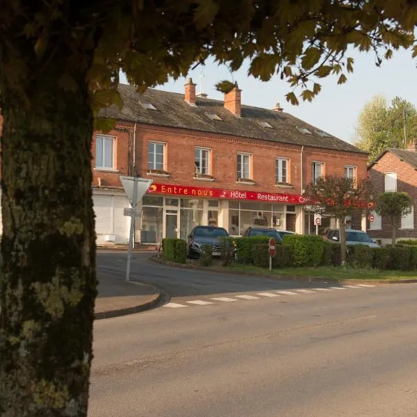 Entre Nous、Rozoy-sur-Serreのホテル