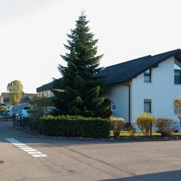 Ferienwohnung Angelika, hôtel à Rheinfelden