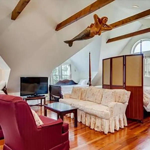 West Tisbury Inn, hotel in West Tisbury