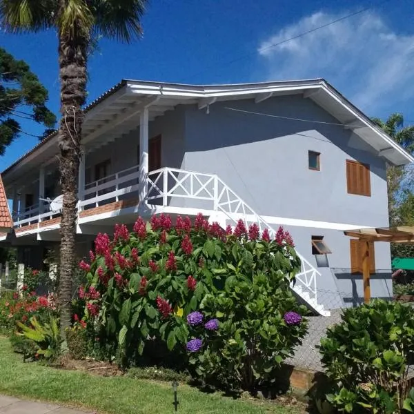 Cantinho Do Sossego, hôtel à Canela