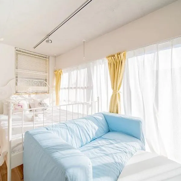 japan house ebisu, отель в Токио