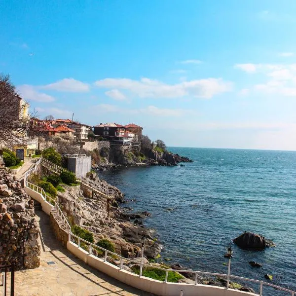 Family Hotel Casa del Mare, ξενοδοχείο στη Σωζόπολη