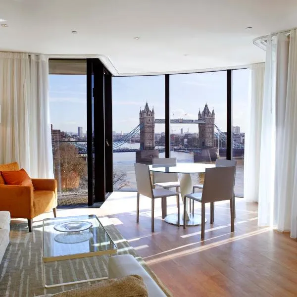 Cheval Three Quays at The Tower of London, hotel in London