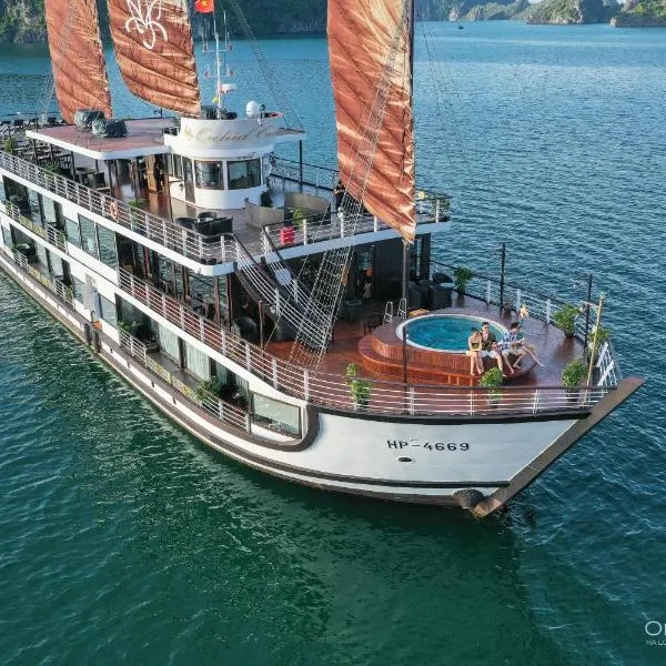 Orchid Classic Cruise, hotel in Ha Long