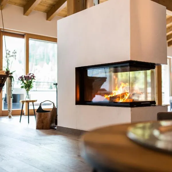 Lechquell Hotel Post, hotel in Steeg