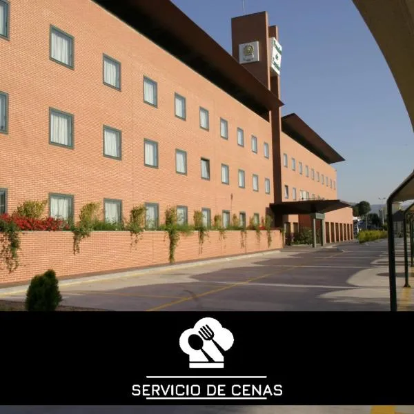 Posadas de España Malaga, hotel v Malaze