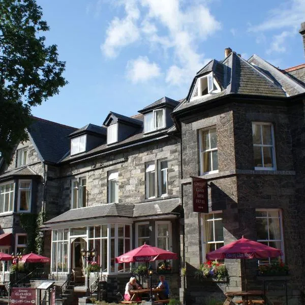 Glan Aber Hotel, hotel in Betws-y-coed