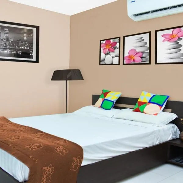 PPH Living Bhimas, hotel v destinaci Tadas