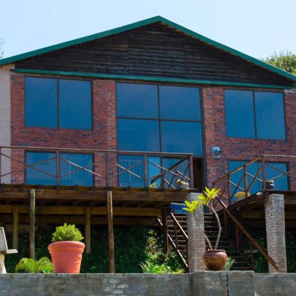 Beautiful ocean view guest house