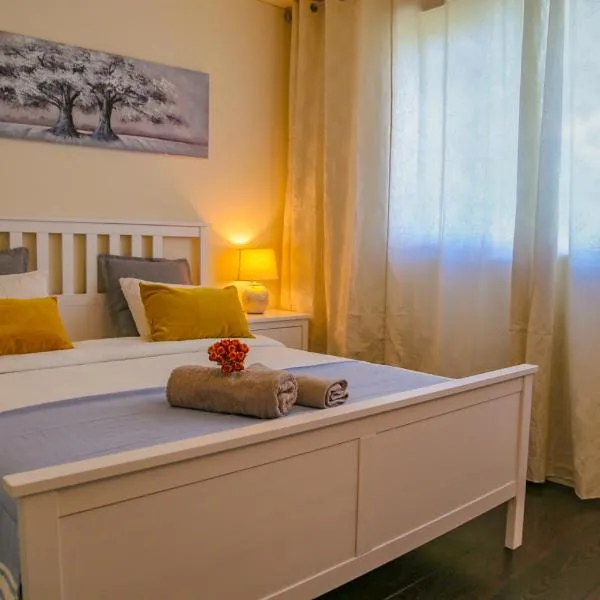 Bom dia Parque Nações Lisboa W, hotel in Lisbon