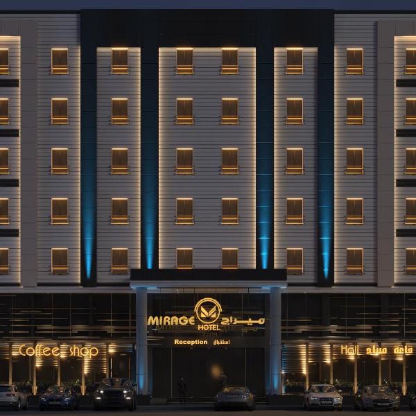 Mirage Hotel Jeddah