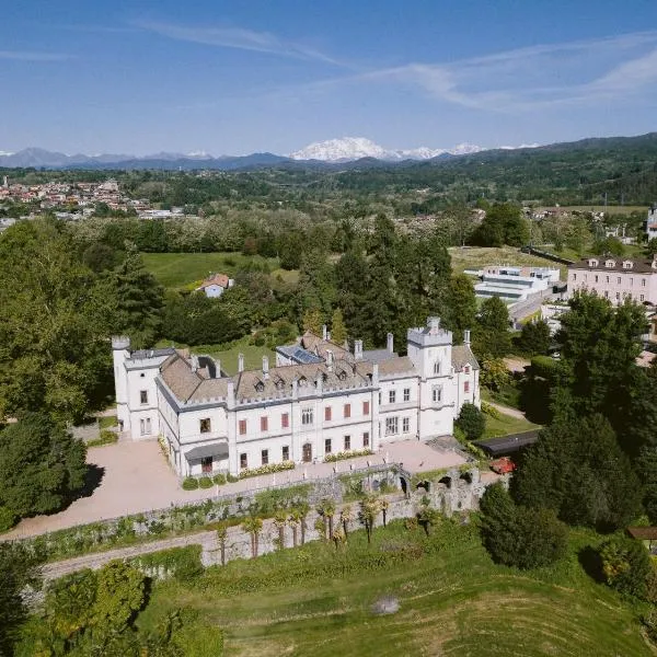 올레기오카스텔로에 위치한 호텔 Castello Dal Pozzo Resort Lago Maggiore - Preferred Hotels & Resorts