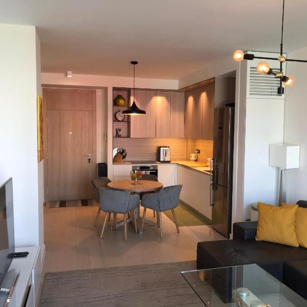 Belgrade Waterfront Magnolia - Lux and cozy 1 Bed