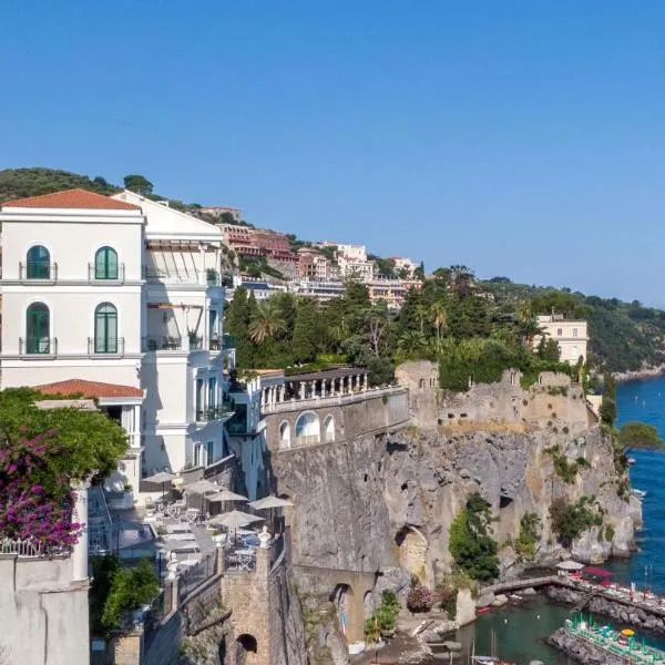 Bellevue Syrene, hotel in Sorrento