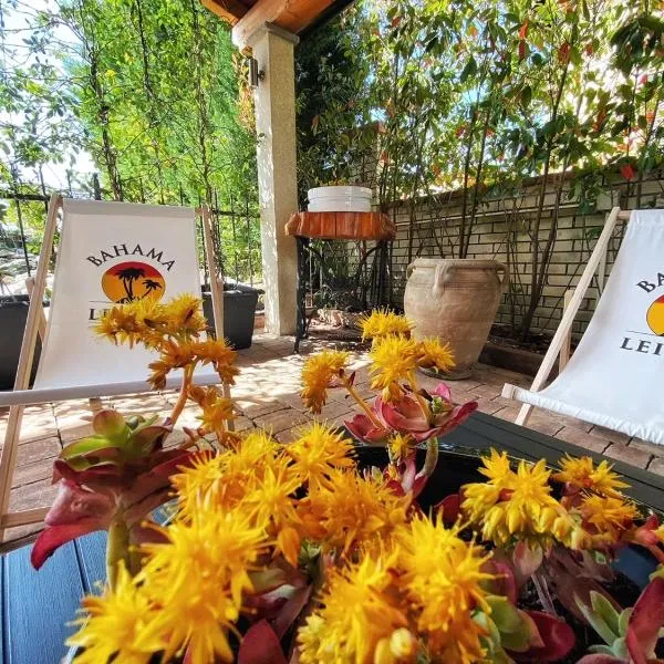 Synergy Deluxe Apartments, hotel en Sečovlje