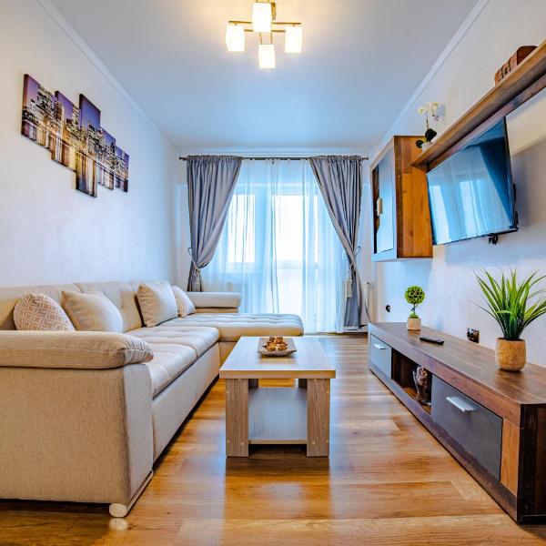 Apartament Garii