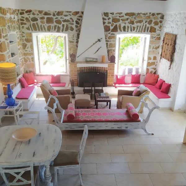 Villa Ancora Spetses, khách sạn ở Đảo Spetses