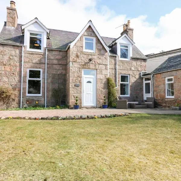 Gairnlea House, hotel v destinaci Ballater