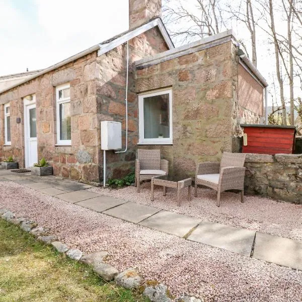 Gairnlea Cottage, hotel v destinaci Ballater