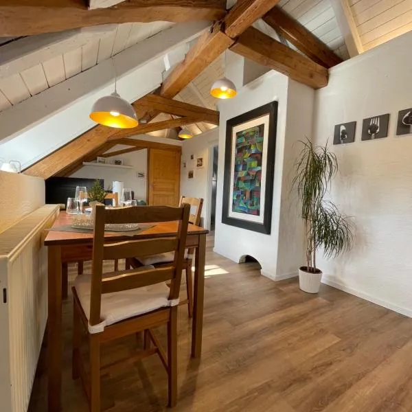 Ferienwohnung Schneider Friedrichshafen, Hotel in Friedrichshafen