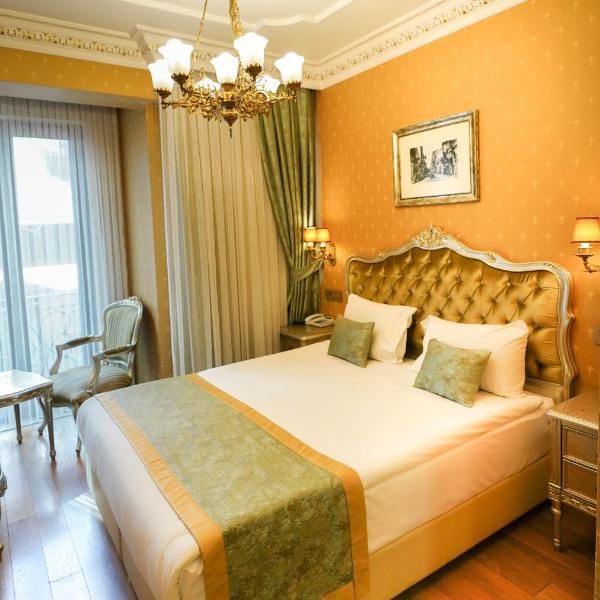 Hotel Gritti Pera & Spa