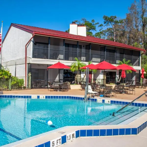 Bryan's Spanish Cove, hotel in Orlando