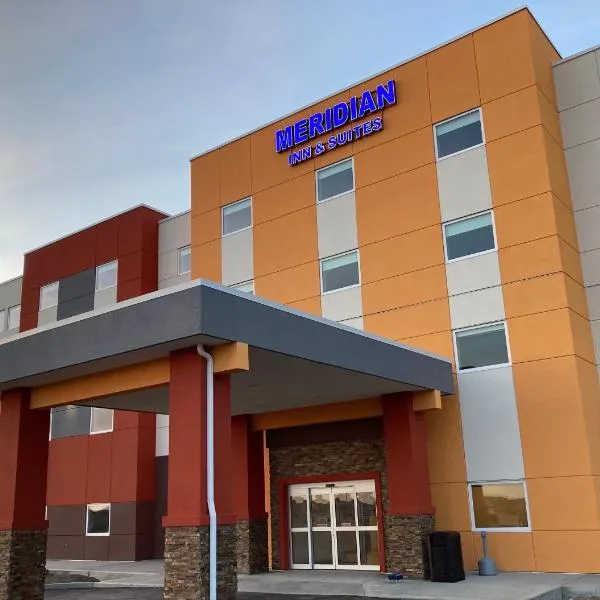 Meridian Inn & Suites Regina Airport, hotel v destinaci Regina