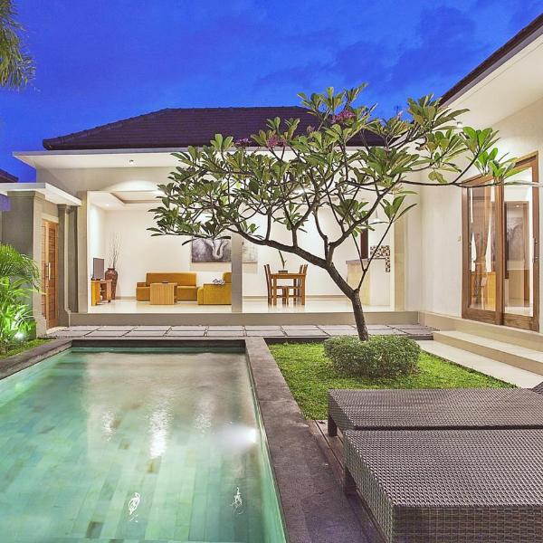 Kubu Manggala Villas Seminyak