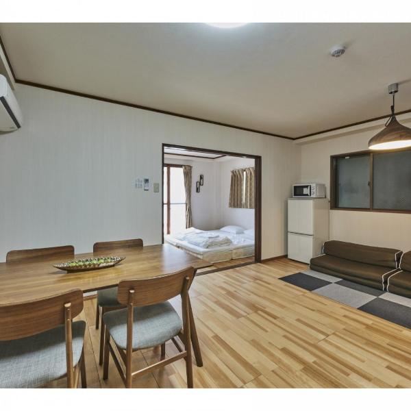 Kyoto Hostel family room / Vacation STAY 8181