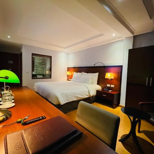 The Vancouver Hotel - Ninh Binh, hotel in Ninh Binh