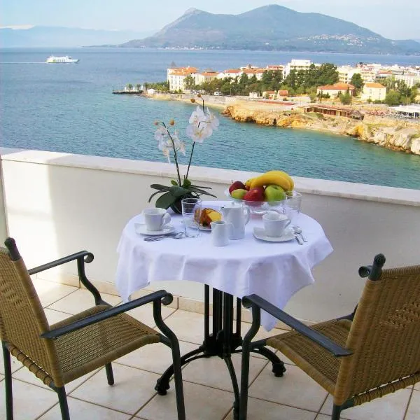 Anemolia Studios, hotel v destinaci Loutra Edipsou