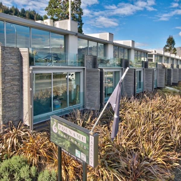 Lake View @ Pounamu