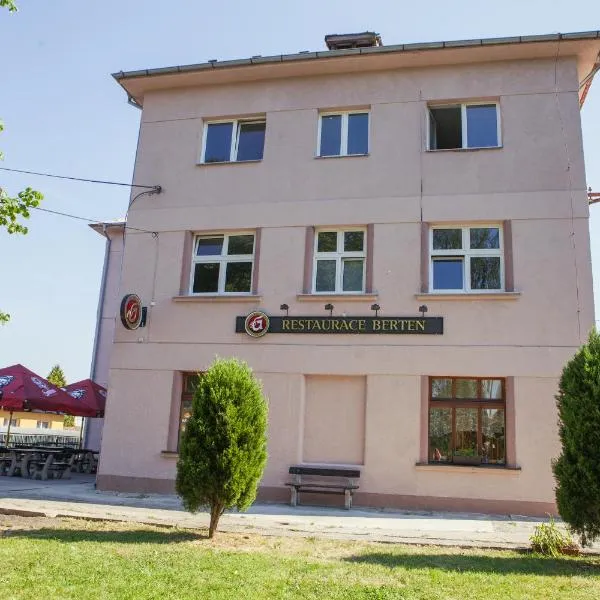 Pension Berten Strašice, Hotel in Strašice