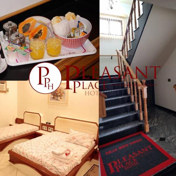 Pleasant Place Hotel, São Paulo
