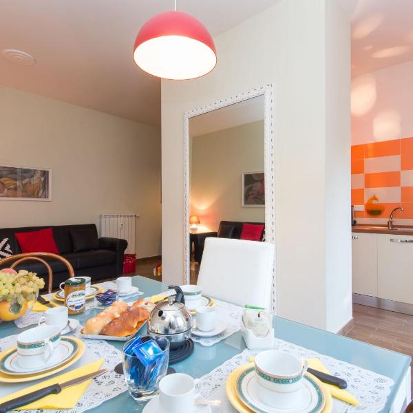 Apartment Regina's House - St Peter by Interhome, Rome