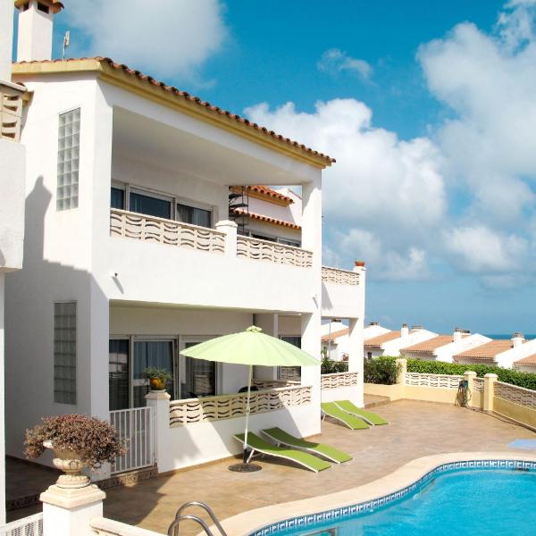 Apartment Escudos-2 by Interhome